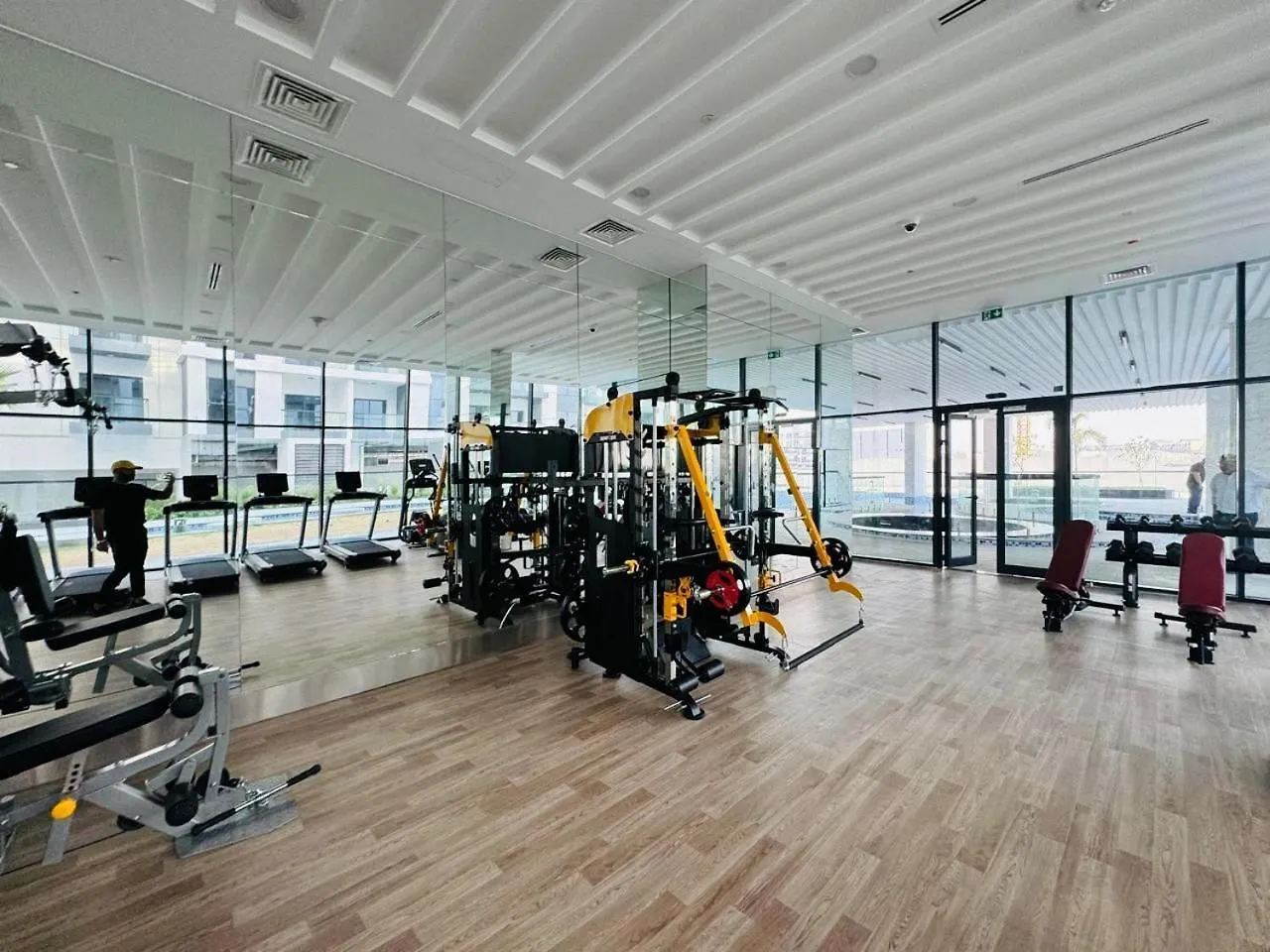Olivz By Danube Apartment Dubai