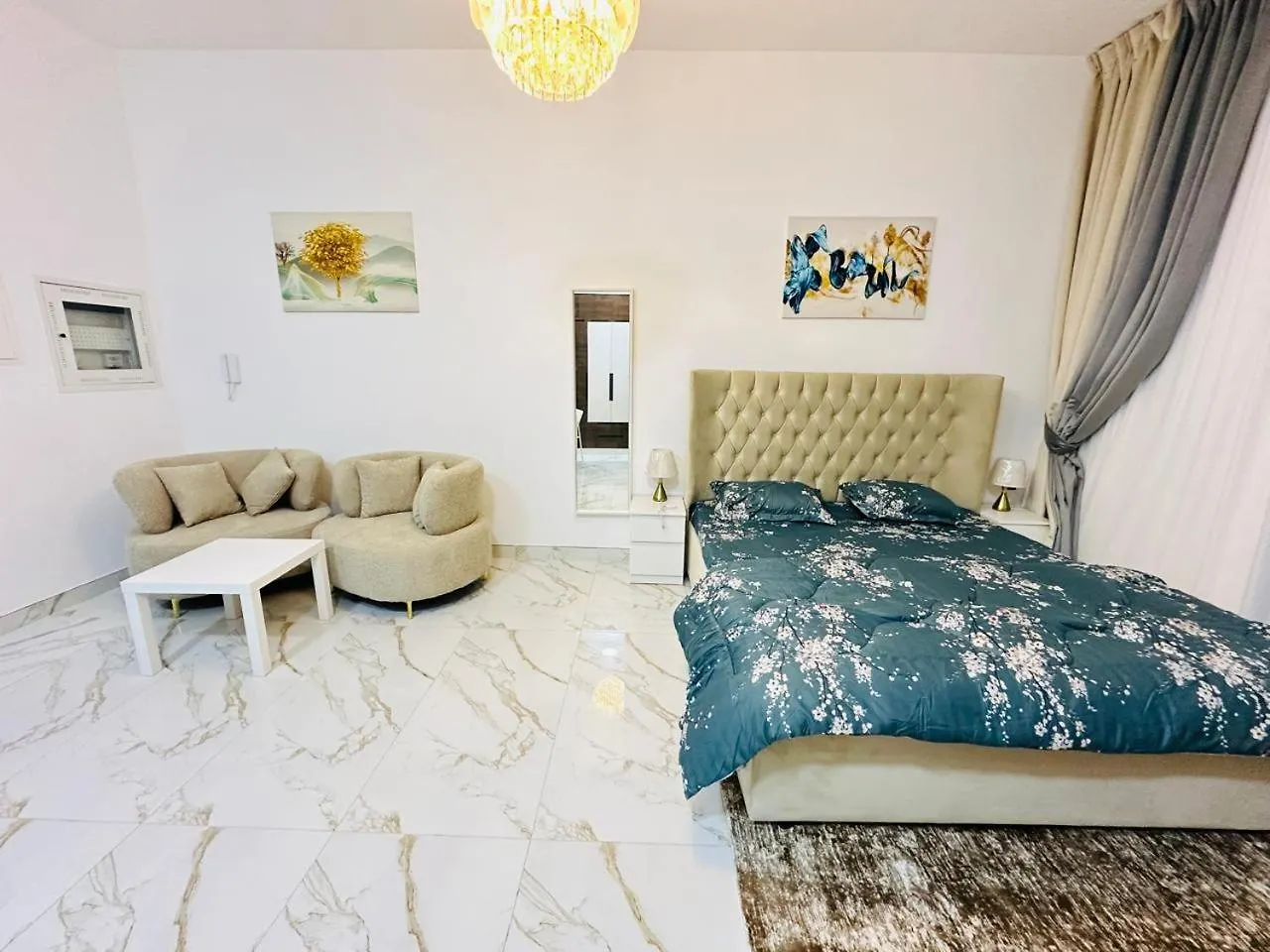 Olivz By Danube Apartment Dubai United Arab Emirates