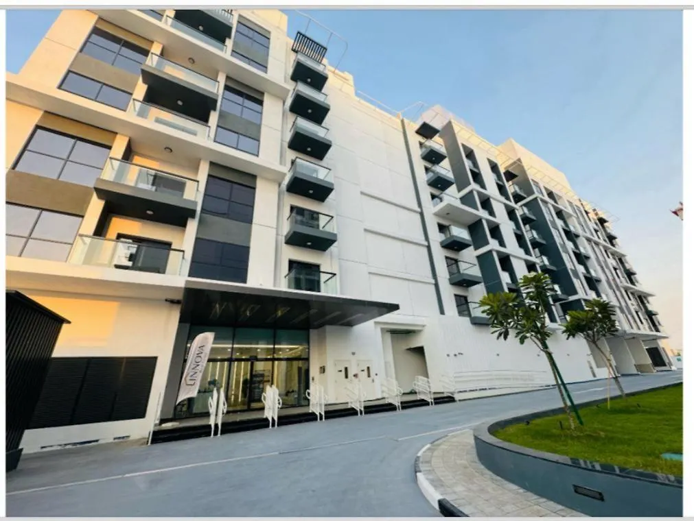 Olivz By Danube Apartment Dubai